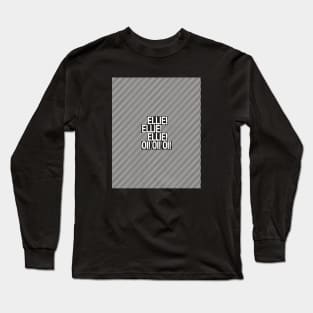 Ellie Carpenter Long Sleeve T-Shirt